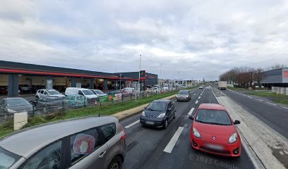Centre Contrôle Technique DEKRA, Centre de Contrôle Technique Automobile à Notre-Dame-d'Oé