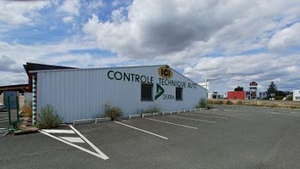 Centre Contrôle Technique DEKRA, Centre de Contrôle Technique Automobile à Saint-Gervais-la-Forêt