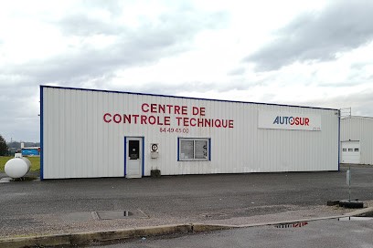 Contrôle technique Autosur Saint-Loup-sur-Semouse, Centre de Contrôle Technique Automobile à Saint-Loup-sur-Semouse