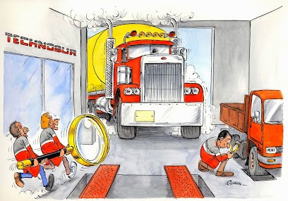CTPL 25, Centre de Contrôle Technique Automobile à Valentigney