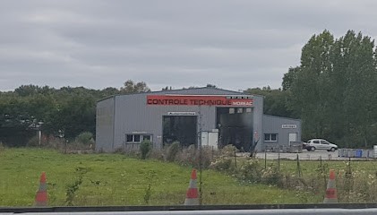S.a.s Controle Technique Moreac AUTOMOBILE - POIDS LOURDS - LEVAGE, Centre de Contrôle Technique Automobile à Moréac