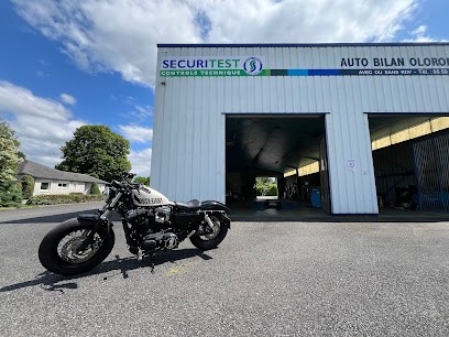 Sécuritest Contrôle Technique, Centre de Contrôle Technique Automobile à Oloron-Sainte-Marie