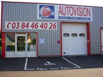Autovision Technical Control, Centre de Contrôle Technique Automobile à Héricourt
