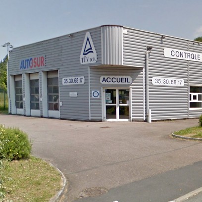 Contrôle Technique Autosur Montivilliers - TUV DCTA, Centre de Contrôle Technique Automobile à Montivilliers