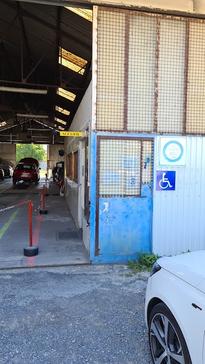 Alès Auto Contrôles, Centre de Contrôle Technique Automobile à Alès