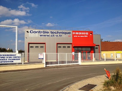 Controle Technique Autovision Avrainville CTV Auto et Moto, Centre de Contrôle Technique Automobile à Avrainville