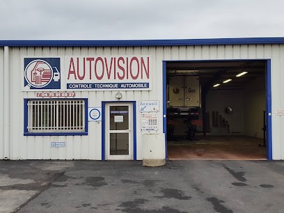Contrôle Technique Montélimar - Autovision CCT du Bouquet, Centre de Contrôle Technique Automobile à Montélimar