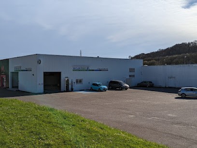 Sécuritest Contrôle Technique Automobile GRUCHET-LE-VALASSE, Centre de Contrôle Technique Automobile à Gruchet-le-Valasse