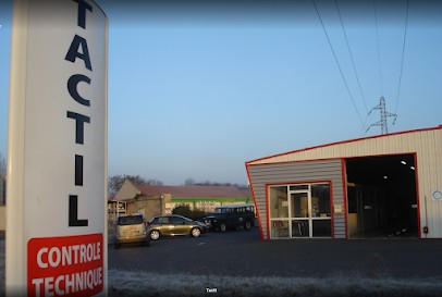 Tactil, Centre de Contrôle Technique Automobile à Perreux