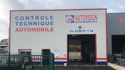 Autovision Technical Control, Centre de Contrôle Technique Automobile à Semur-en-Auxois