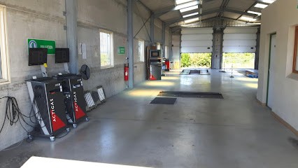 Sécuritest Contrôle Technique Automobile ROZOY SUR SERRE, Centre de Contrôle Technique Automobile à Rozoy-sur-Serre
