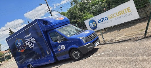 AS Autosécurité Contrôle Technique PONT A MOUSSON OUEST, Centre de Contrôle Technique Automobile à Pont-à-Mousson