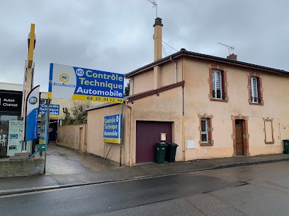 AS Auto Sécurité Contrôle Technique Sainte Foy Les Lyon - Commandant Charcot, Centre de Contrôle Technique Automobile à Sainte-Foy-lès-Lyon