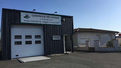 Contrôle Technique La Salvetat, Centre de Contrôle Technique Automobile à La Salvetat-Saint-Gilles