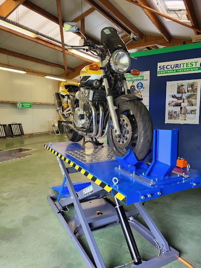 Sécuritest Contrôle Technique Automobile MESNIERES EN BRAY, Centre de Contrôle Technique Automobile à Mesnières-en-Bray