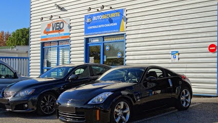 Auto Security - Automotive Control CHALVIDAN, Centre de Contrôle Technique Automobile à Nîmes