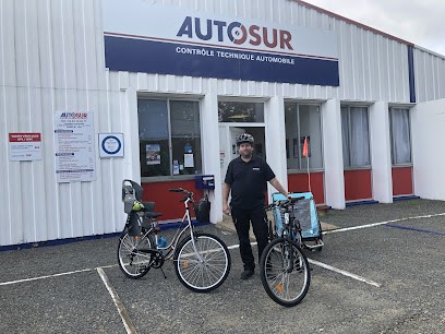 Contrôle technique Autosur Le Grand-Lucé, Centre de Contrôle Technique Automobile au Grand-Lucé