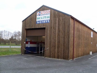 Autovision Technical Control, Centre de Contrôle Technique Automobile à Saint-Pierre-en-Auge