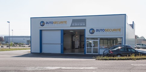 AS Autosécurité Contrôle Technique COMMERCY, Centre de Contrôle Technique Automobile à Commercy