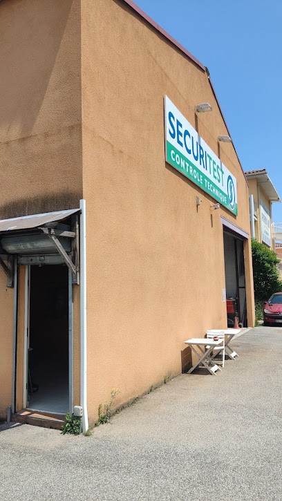 Sécuritest Contrôle Technique Automobile AURIOL, Centre de Contrôle Technique Automobile à Auriol