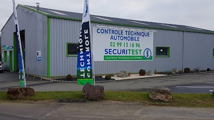 Sécuritest Contrôle Technique Automobile, Centre de Contrôle Technique Automobile à La Mézière