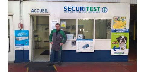 Sécuritest Contrôle Technique Automobile FECAMP, Centre de Contrôle Technique Automobile à Fécamp