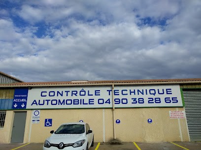 Graveson Controle Technique, Centre de Contrôle Technique Automobile à Graveson