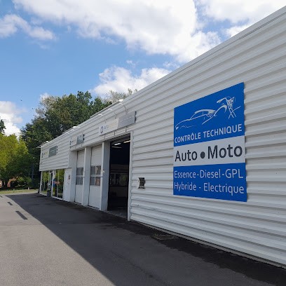 AS Auto Sécurité Contrôle Technique Jeumont, Centre de Contrôle Technique Automobile à Jeumont