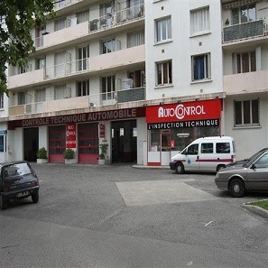 Centre contrôle technique AUTOCONTROL, Centre de Contrôle Technique Automobile à Champagnier