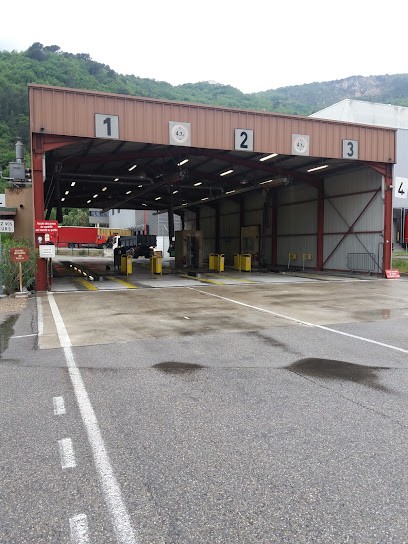 CTPL Carros, Centre de Contrôle Technique Automobile au Broc
