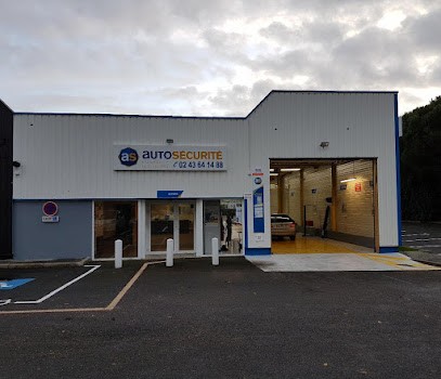 AS Auto Sécurité Contrôle technique Laval Zone De Carrefour, Centre de Contrôle Technique Automobile à Laval