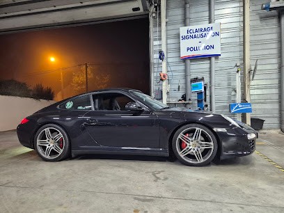 Contrôle Technique AUTOSUR Saint Mars Du Désert, Centre de Contrôle Technique Automobile à Saint-Mars-du-Désert