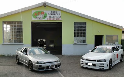 Auto Contrôle Wittelsheim, Centre de Contrôle Technique Automobile à Wittelsheim