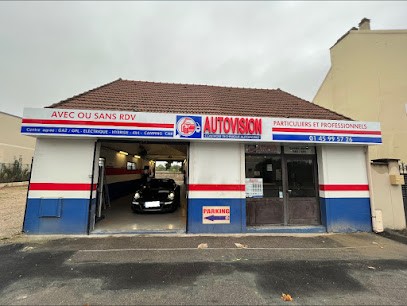 Autovision Technical Control, Centre de Contrôle Technique Automobile à Villecresnes