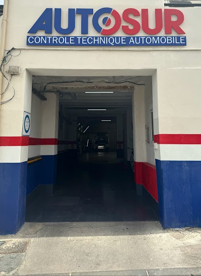 Auto Bilan Pointe Rouge, Centre de Contrôle Technique Automobile à Marseille 08
