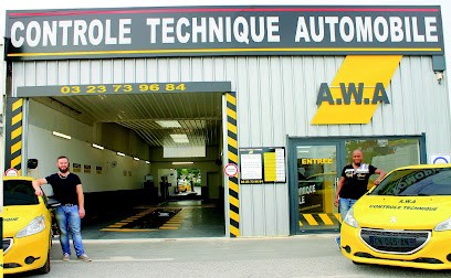 Minerva Contrôle Technique - Soissons - Autosur, Centre de Contrôle Technique Automobile à Soissons