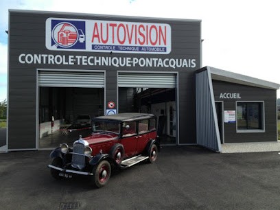 Autovision Technical Control, Centre de Contrôle Technique Automobile à Pontacq