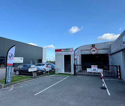 Vérif'autos Contrôle Technique Sevrey | Moto Et Vsp Centre De Contrôle Technique à Sevrey