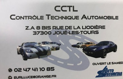 CENTRE CONTRÔLE TECHNIQUE AUTOSECURITAS CCTL JOUE LES TOURS, Centre de Contrôle Technique Automobile à Joué-lès-Tours