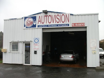 Autovision Technical Control, Centre de Contrôle Technique Automobile à L'Isle-en-Dodon