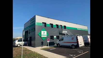 DEKRA Contrôle Technique, Centre de Contrôle Technique Automobile à Saint-Hilaire-de-Riez