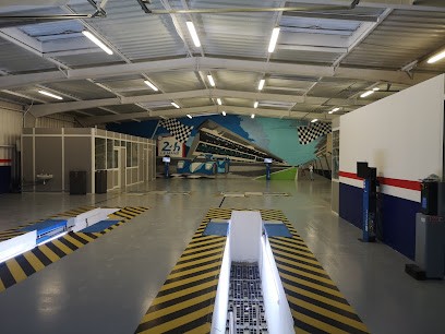 Contrôle technique de l'Hippodrome, Centre de Contrôle Technique Automobile à Quimper