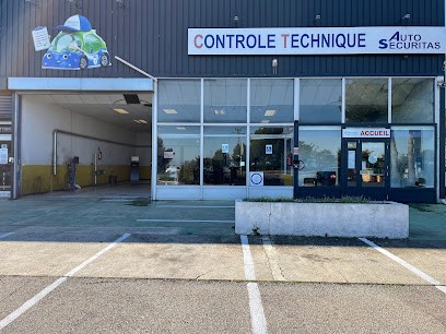 Contrôle technique Leveneur CT13 Autosécuritas Saint-Mitre les Remparts Auto et Moto, Centre de Contrôle Technique Automobile à Saint-Mitre-les-Remparts