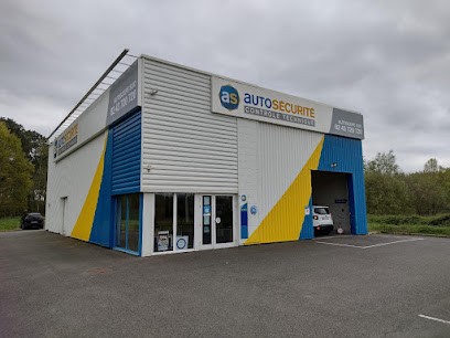 AS Auto Sécurité Contrôle Technique Le Mans Sud Family Village - Ruaudin, Centre de Contrôle Technique Automobile à Ruaudin