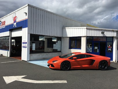 Contrôle technique Autosur Montrond-les-Bains, Centre de Contrôle Technique Automobile à Montrond-les-Bains