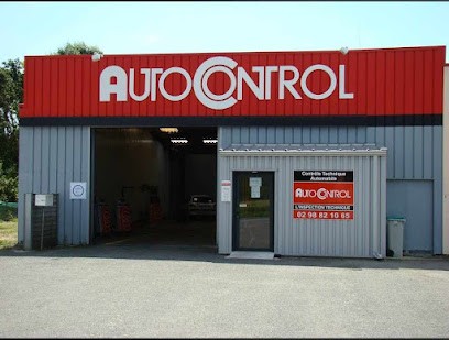 Centre contrôle technique AUTOCONTROL, Centre de Contrôle Technique Automobile à Plomeur