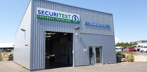 Sécuritest Contrôle Technique Automobile CAUSSE D'AUGE, Centre de Contrôle Technique Automobile à Mende