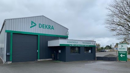DEKRA Contrôle Technique, Centre de Contrôle Technique Automobile à Landivisiau