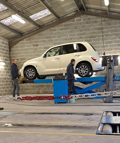 Sécuritest Contrôle Technique Automobile BISCARROSSE, Centre de Contrôle Technique Automobile à Biscarrosse