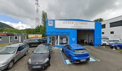 Auto Sécurité - C.S.C.A. Dauphinois Central Cont, Centre de Contrôle Technique Automobile à Voiron